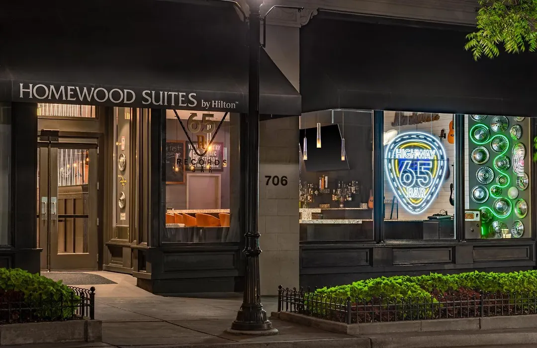 Homewood Suites By Hilton Nashville Downtown-1