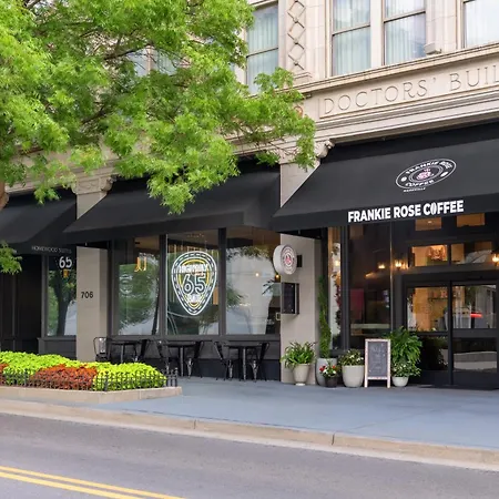 Homewood Suites By Hilton Nashville Downtown-3