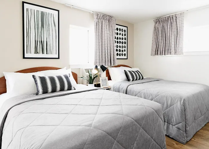 Intown Suites Extended Stay Nashville Tn - Murfreesboro Pike